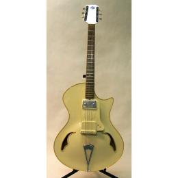 Wandre blue jeans white