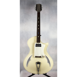 Wandre Blue Jeans White 11