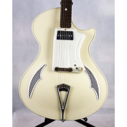 Wandre Blue Jeans White 12