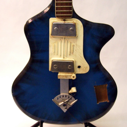 Wandre Spazial blue 1