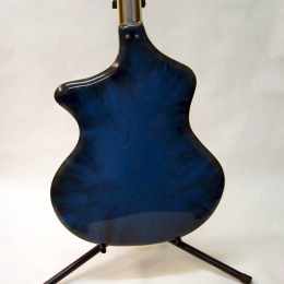 Wandre Spazial blue 2