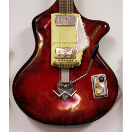 Wandre spazial red 1