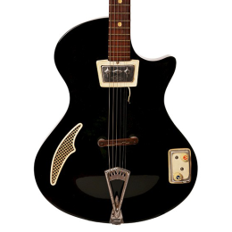 Wandre Trilam black 1