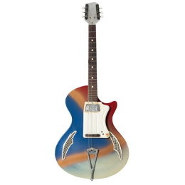 Wandre trilam green blue orange