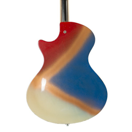 Wandre trilam green blue orange 3