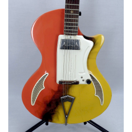 Wandre trilam orange yellow 1