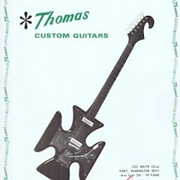 Harvey Thomas catalog 6