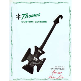 Harvey Thomas catalog