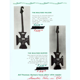 Harvey Thomas catalog 6