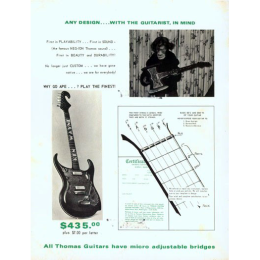 Harvey Thomas catalog 8