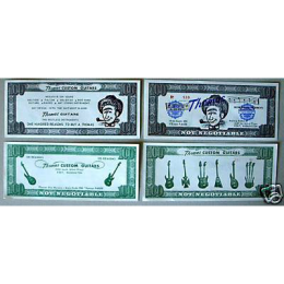 Harvey Thomas custom fguitars vintage $100 coupon