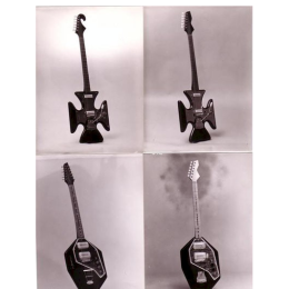 Harvey Thomas folder