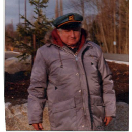 Harvey Thomas the man himself 11