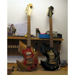 Restored Harvey Thomas Lyer pair