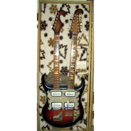 Rick's Harvey Thomas doubleneck