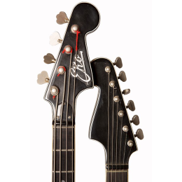 1968 Eko bass - guitar doubleneck Prototype 3