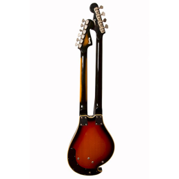 1968 Eko bass - guitar doubleneck Prototype 5