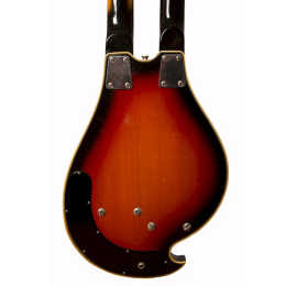 1968 Eko bass - guitar doubleneck Prototype 6