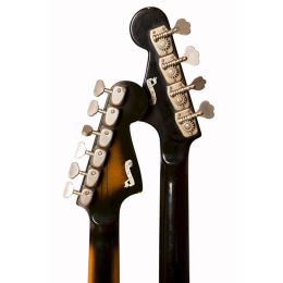 1968 Eko bass - guitar doubleneck Prototype 7