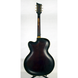 East German PerlGold archtop 2