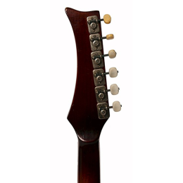 Perl Gold box guitar 5