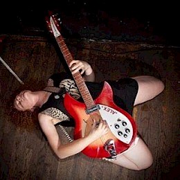 White Mystery's Miss Alex White