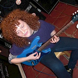 White Mystery's Miss Alex White 11