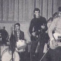 Johnny and his Cellar Rockers