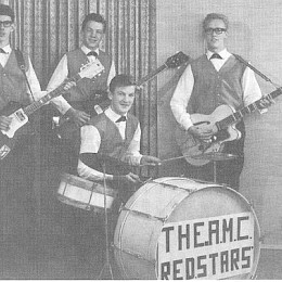 The AMC Red Stars -Den Helder