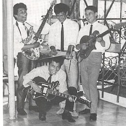 The Beachcombers - Den Helder