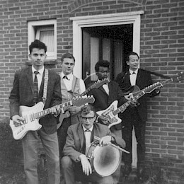 The Black Alligators