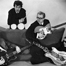 The Blackbirds - Zaandam