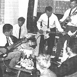 The Black Nights - Den Helder