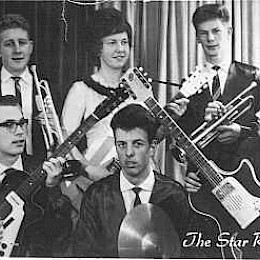 The Star Rockets - Lekkerkerk