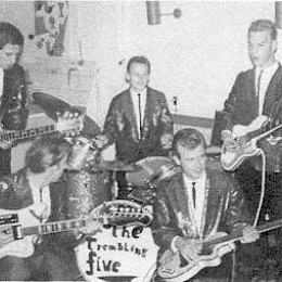 The Trembling Five - Rotterdam