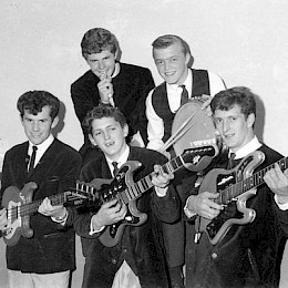 Tjerry and his Jets - Kolhorn