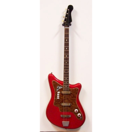 Eko 1100 red sparkle