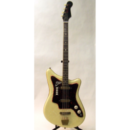 Eko 1100 white perloid