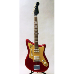 Eko 500 red sparkle