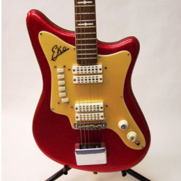 Eko 500 red sparkle 1