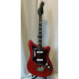 Eko 500 V2 red sparkle