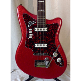 Eko 500 V2 red sparkle 1