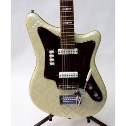 Eko 500 V2 white perloid 1