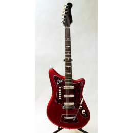 Eko 500 V3 red sparkle