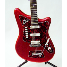 Eko 500 V3 red sparkle 1