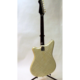 Eko 500 V3 red sparkle 3