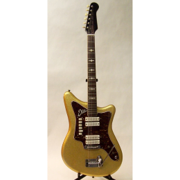 Eko 500 V4 gold sparkle