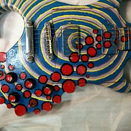 Guitarage mascotte 2