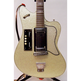 Ekomaster silver sparkle 12