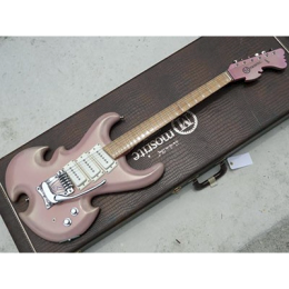 1988 Mosrite Double Axe Prototype by Semie Moseley 1